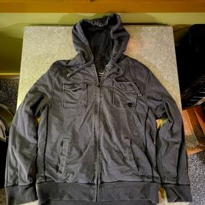 Timberland - Vintage Heavyweight Sweatshirt - steel grey / blue - medium